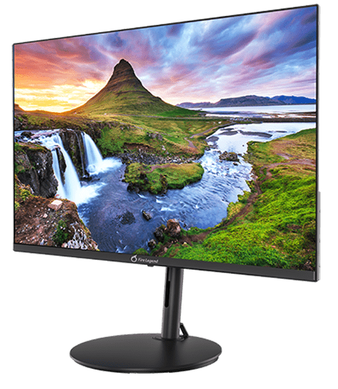 Монитор Aopen 27" 27SH2UEbmiiphx черный IPS LED 1ms 16:9 HDMI M/M матовая HAS 250cd 178гр/178гр 2560x1440 100Hz FreeSync DP 2K 4.71кг