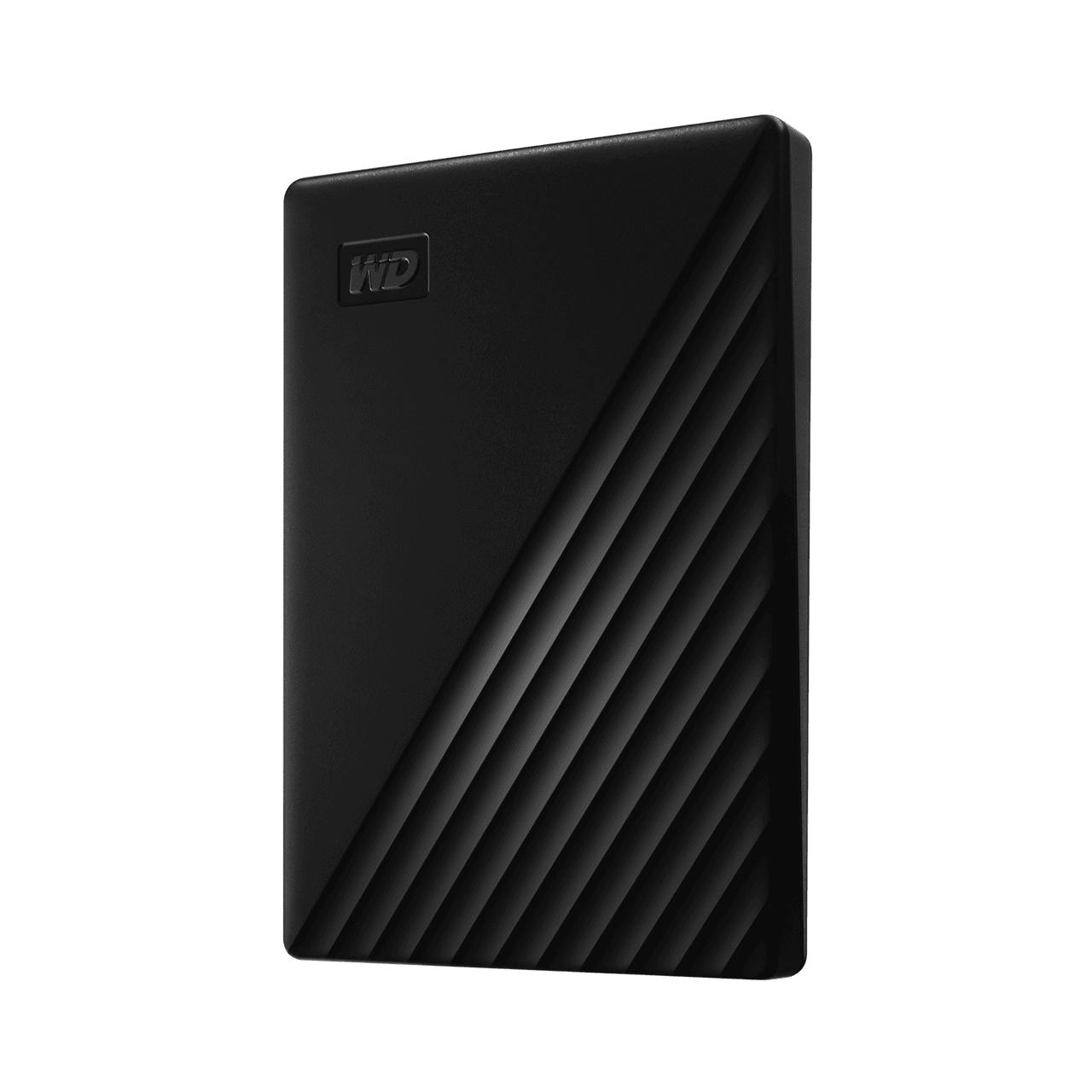 Внешний жёсткий диск WD My Passport WDBYVG0020BBK-WESN 2TB 2,5" USB 3.0 black (D8B) RTL {6} (869476)