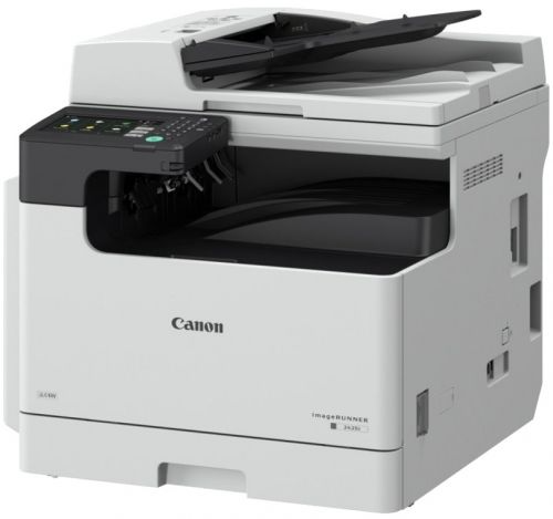 МФУ лазерное Canon imageRUNNER 2425i, МФУ, A3, ч/б, 25стр/мин (A4 ч/б), 12стр/мин (A3 ч/б), 2 Гб, 600x600dpi, RADF, сетевой, Wi-Fi, USB. Без тонера((4293C004AA) (существенное повреждение коробки)