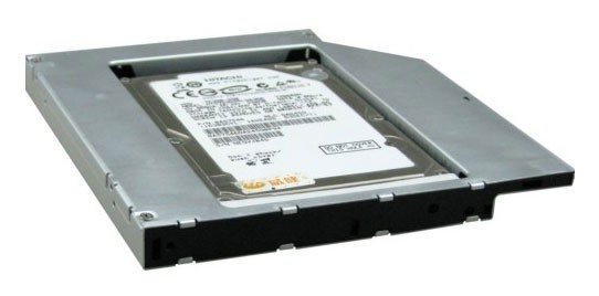 Сменный бокс для HDD AgeStar ISMR2S SATA IDE алюминий серебристый 2.5"