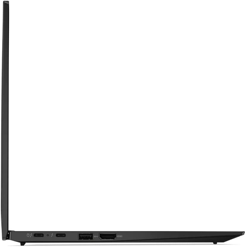 Ноутбук Lenovo ThinkPad X1 Carbon G10 Core i7 1265U 16Gb SSD512Gb Intel Iris Xe graphics 14" IPS WUXGA (1920x1200) Free DOS black WiFi BT Cam (21CCS9Q201)