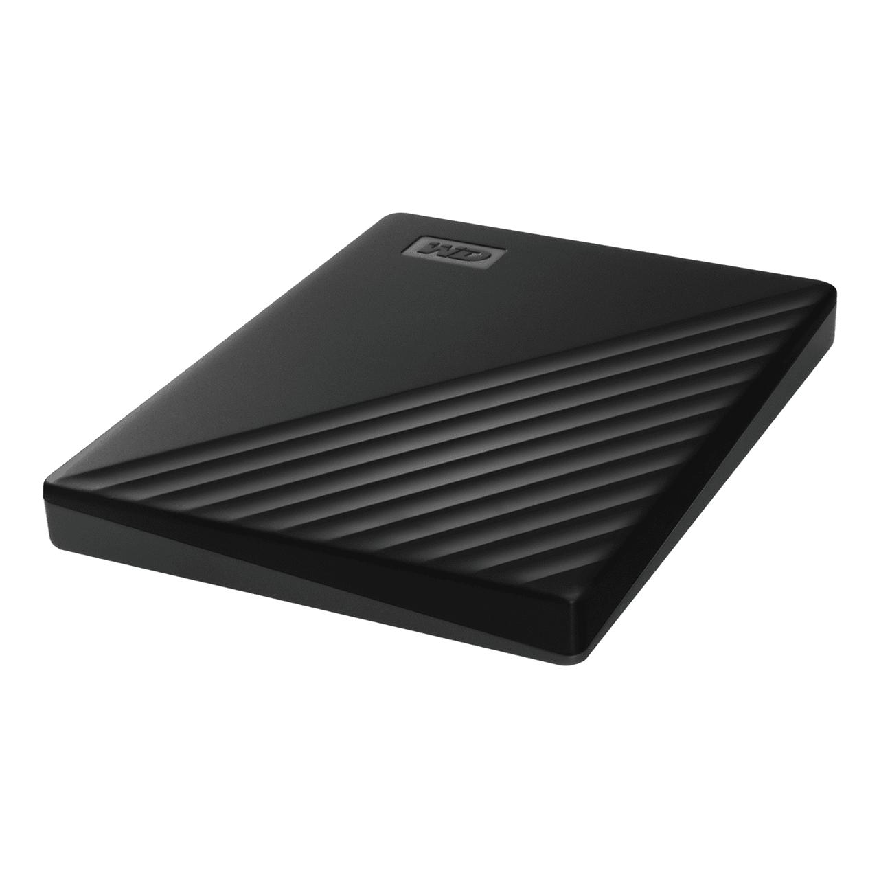 Внешний жёсткий диск WD My Passport WDBYVG0020BBK-WESN 2TB 2,5" USB 3.0 black (D8B) RTL {6} (869476)