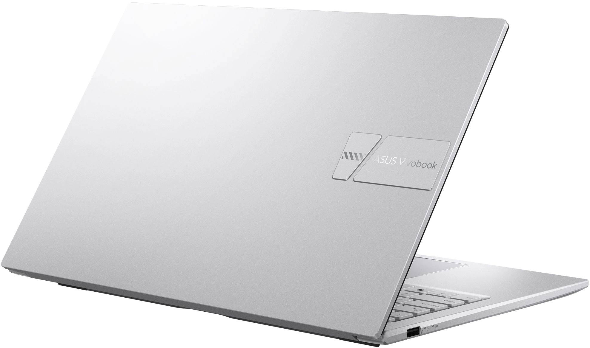 Ноутбук Asus Vivobook 15 X1504ZA-BQ1104 Core i3 1215U 8Gb SSD512Gb Intel UHD Graphics 15.6" IPS FHD (1920x1080) noOS silver WiFi BT Cam (90NB1022-M01MB0)