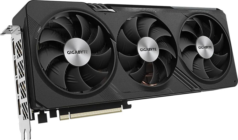 Видеокарта Gigabyte PCI-E 4.0 GV-R78XTGAMING OC-16GD AMD Radeon RX 7800XT 16Gb 256bit GDDR6 2254/19500 HDMIx2 DPx2 HDCP Ret