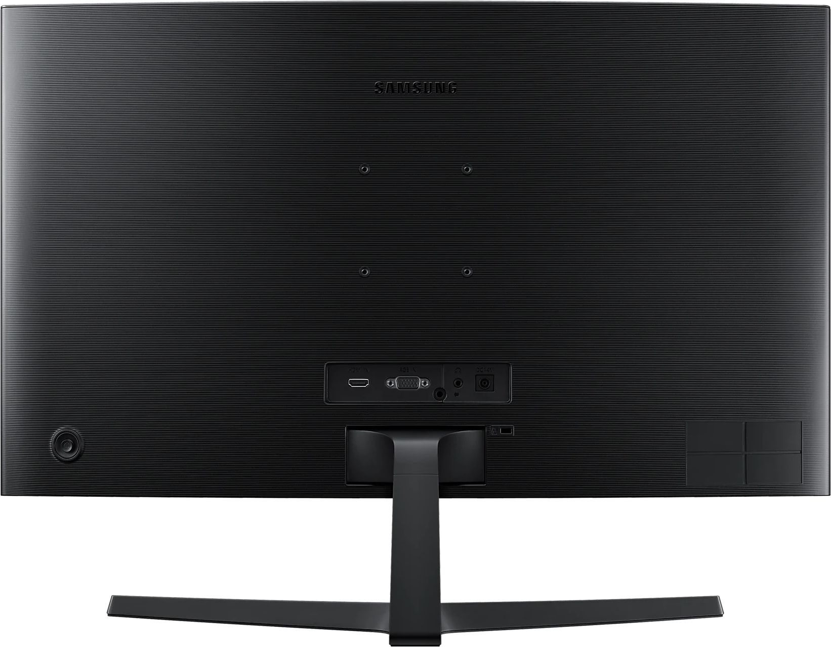 Монитор Samsung 27" C27F396FHI черный VA LED 16:9 HDMI матовая 250cd 178гр/178гр 1920x1080 60Hz FreeSync VGA FHD 4.1кг