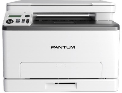 Лазерное многофункциональное устройство Pantum CM1100DW, P/C/S, Color laser, A4, 18 ppm (max 30000 p/mon), 1 GHz, 1200x600 dpi, 1 GB RAM, Duplex, paper tray 250 pages, USB, LAN, WiFi, start. cartridge 100 (существенное повреждение коробки)