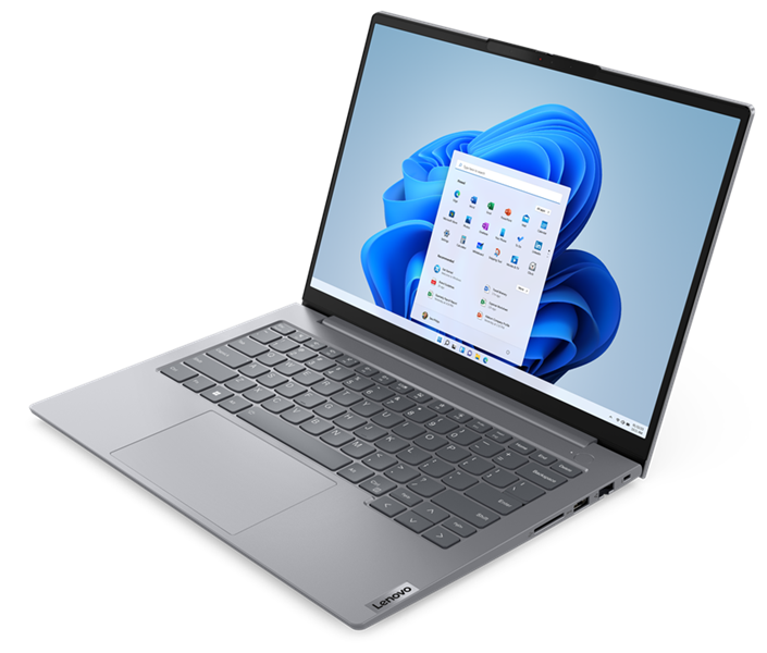 Ноутбук Lenovo ThinkBook 14 G6 IRL 14" WUXGA (1920x1200) IPS AG 300N, i5-1335U 1.3GHz, 1x16GB DDR5 5200, 512GB SSD M.2, Intel UHD, WiFi6, BT, FPR, FHD Cam, 45Wh, 65W USB-C Slim, Win 11 Pro, 1Y, 1.38kg