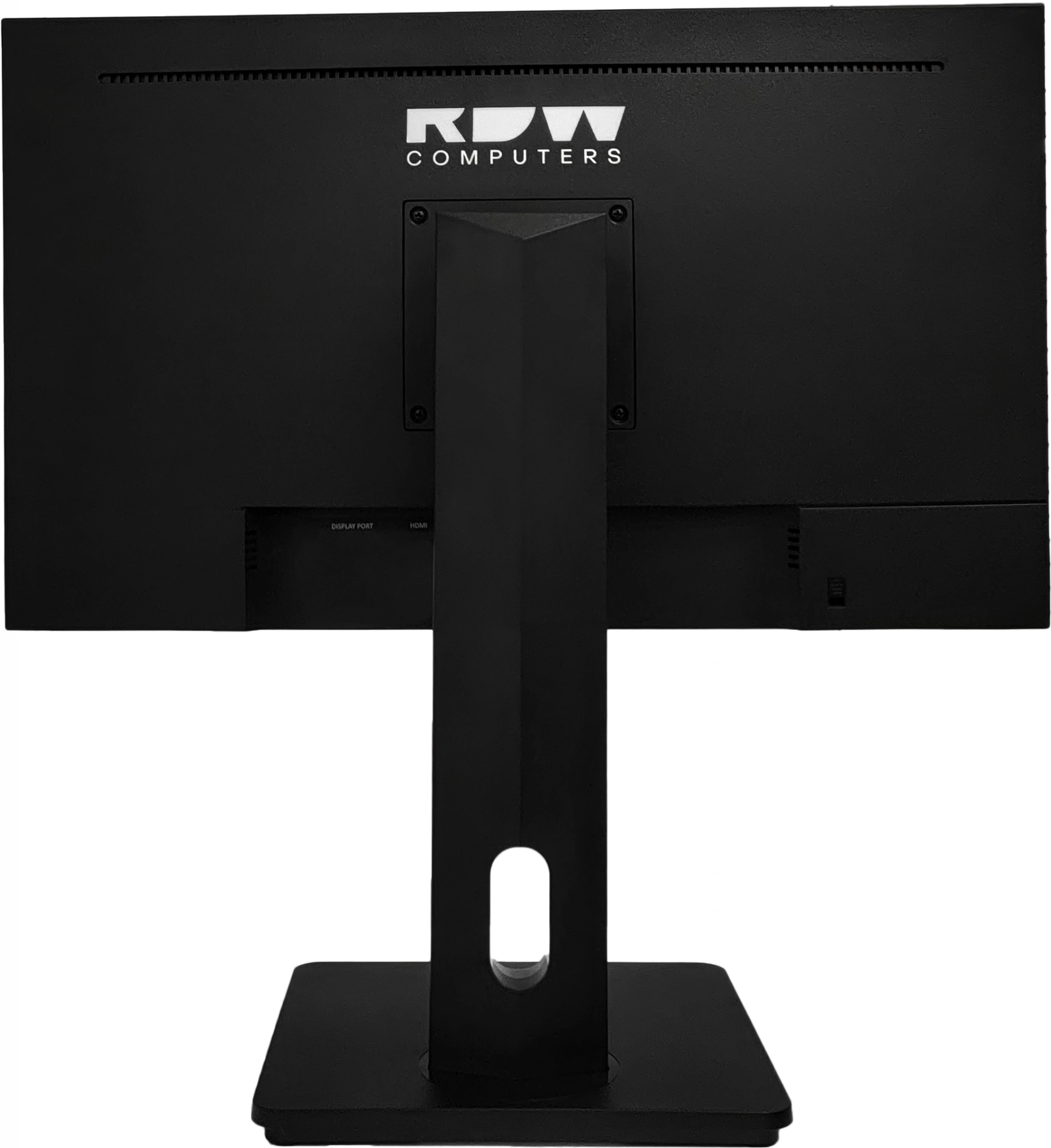 Монитор RDW Computers 23.8" RDW2423K черный IPS 5ms 16:9 HDMI матовая HAS Piv 250cd 178гр/178гр 1920x1080 75Hz DP FHD (RUS)