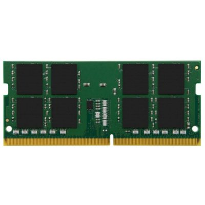 Память DDR4 16Gb 3200MHz Kingston KVR32S22D8/16 VALUERAM RTL PC4-25600 CL22 SO-DIMM 260-pin 1.2В dual rank Ret