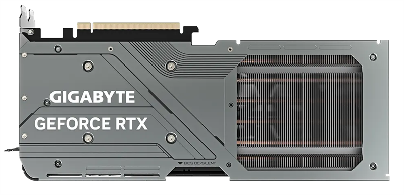 Видеокарта GIGABYTE RTX4070 Super GAMING OC 12GB//RTX4070 Super, HDMI, DP*3, 12G,D6X