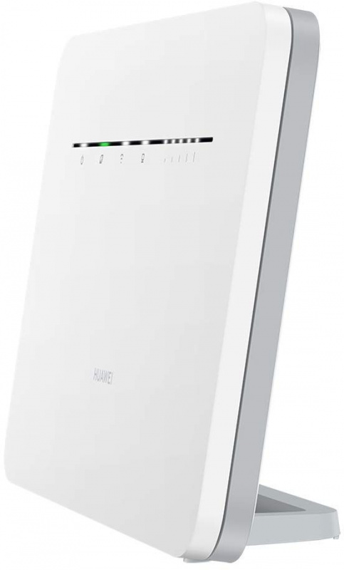 Интернет-центр Huawei B535-232a (51060HUX) 10/100/1000BASE-TX/3G/4G/4G+ cat.7 белый