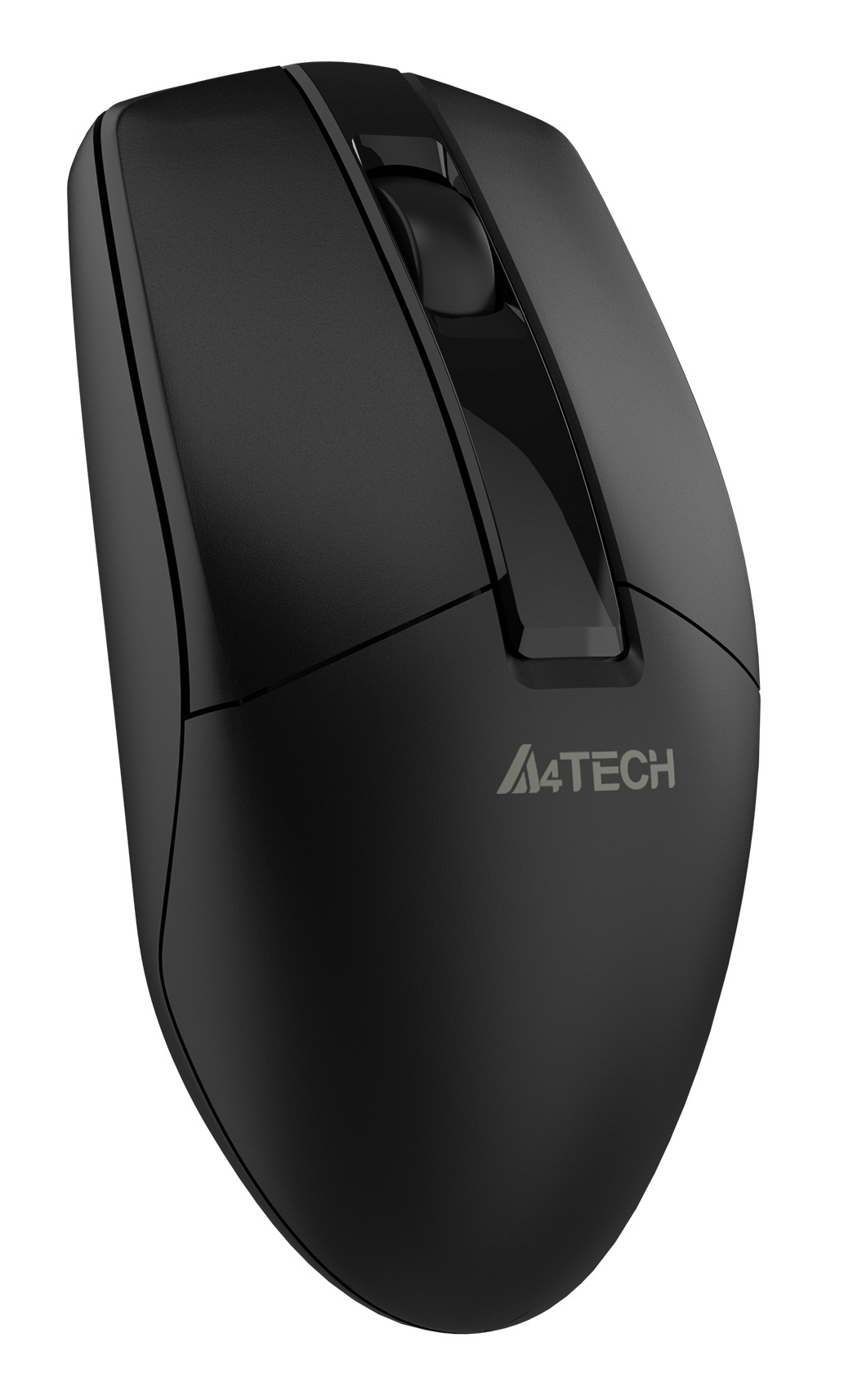 Мышь A4Tech G3-330N черный оптическая (1200dpi) беспроводная USB (3but)