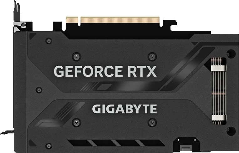 Видеокарта Gigabyte PCI-E 4.0 GV-N4070WF2OCV2-12GD NVIDIA GeForce RTX 4070 12Gb 192bit GDDR6X 2475/21000 HDMIx1 DPx3 HDCP Ret