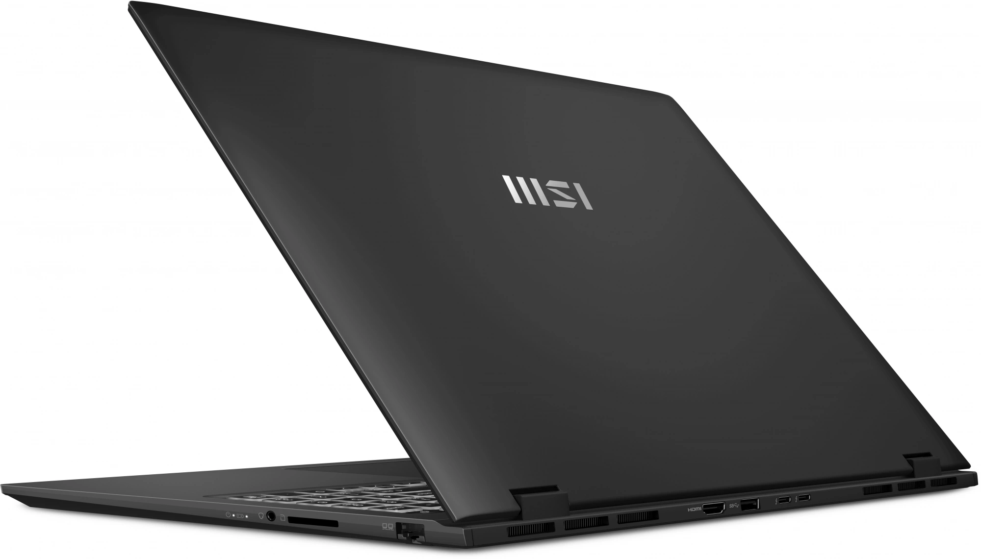 Ноутбук MSI Prestige 16 AI Evo B1MG-035RU Core Ultra 7 155H 16Gb SSD1Tb Arc 16" IPS QHD+ (2560x1600) Windows 11 Home grey WiFi BT Cam (9S7-15A121-035)