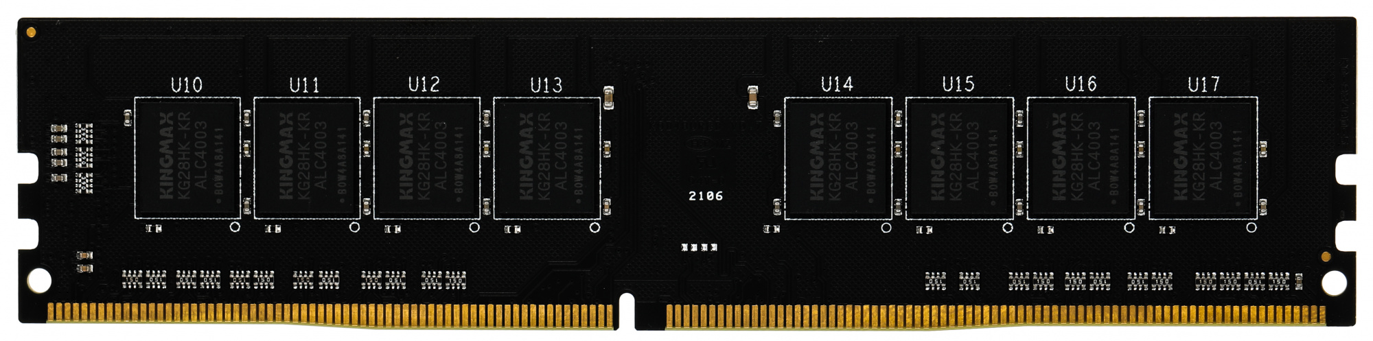 Память DDR4 32Gb 3200MHz Kingmax KM-LD4-3200-32GS RTL PC4-25600 CL22 DIMM 288-pin 1.2В Ret