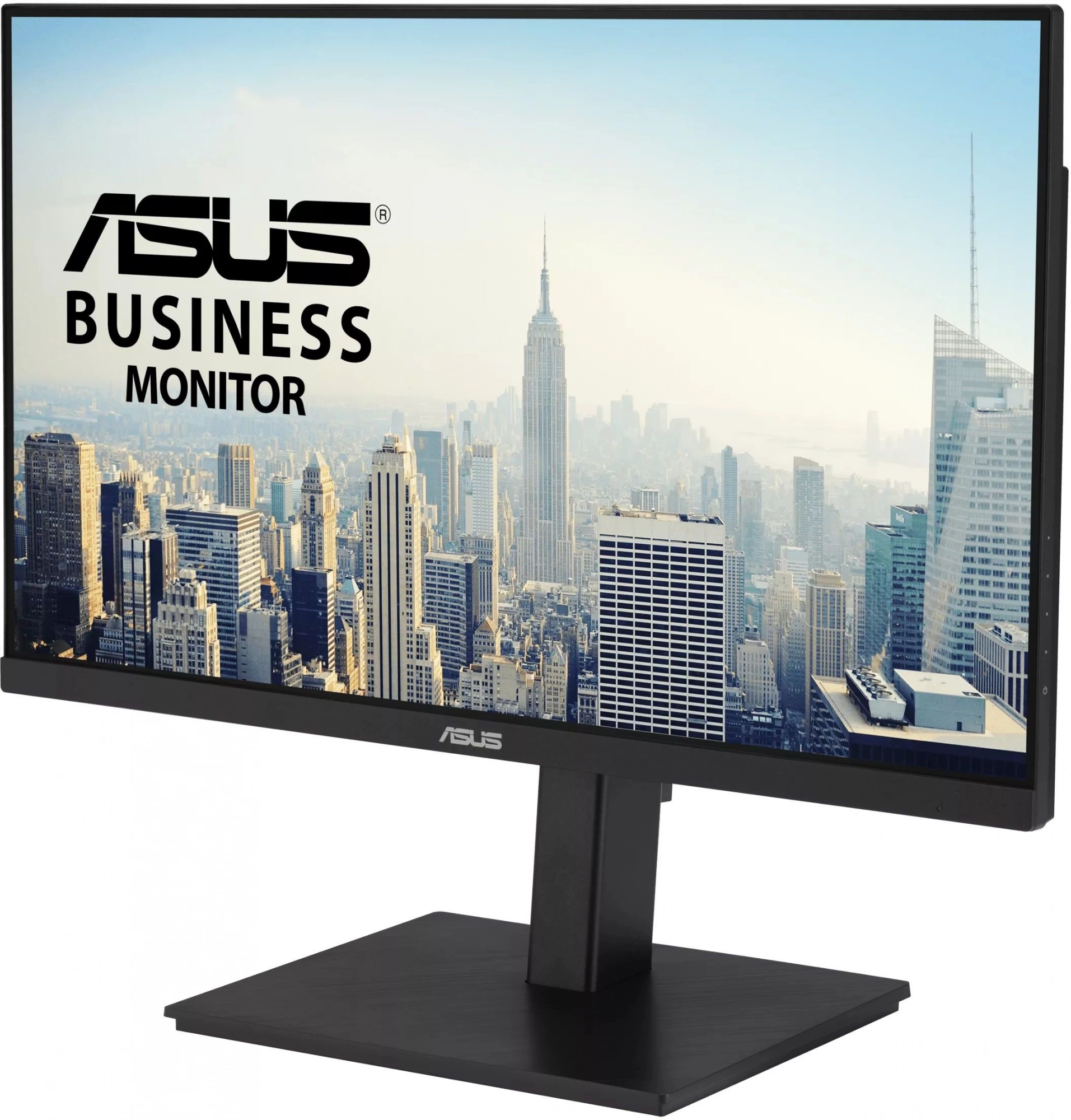 Монитор Asus 27" VA27ECPSN черный IPS LED 16:9 HDMI M/M матовая HAS Piv 300cd 178гр/178гр 1920x1080 75Hz DP FHD USB 6.48кг