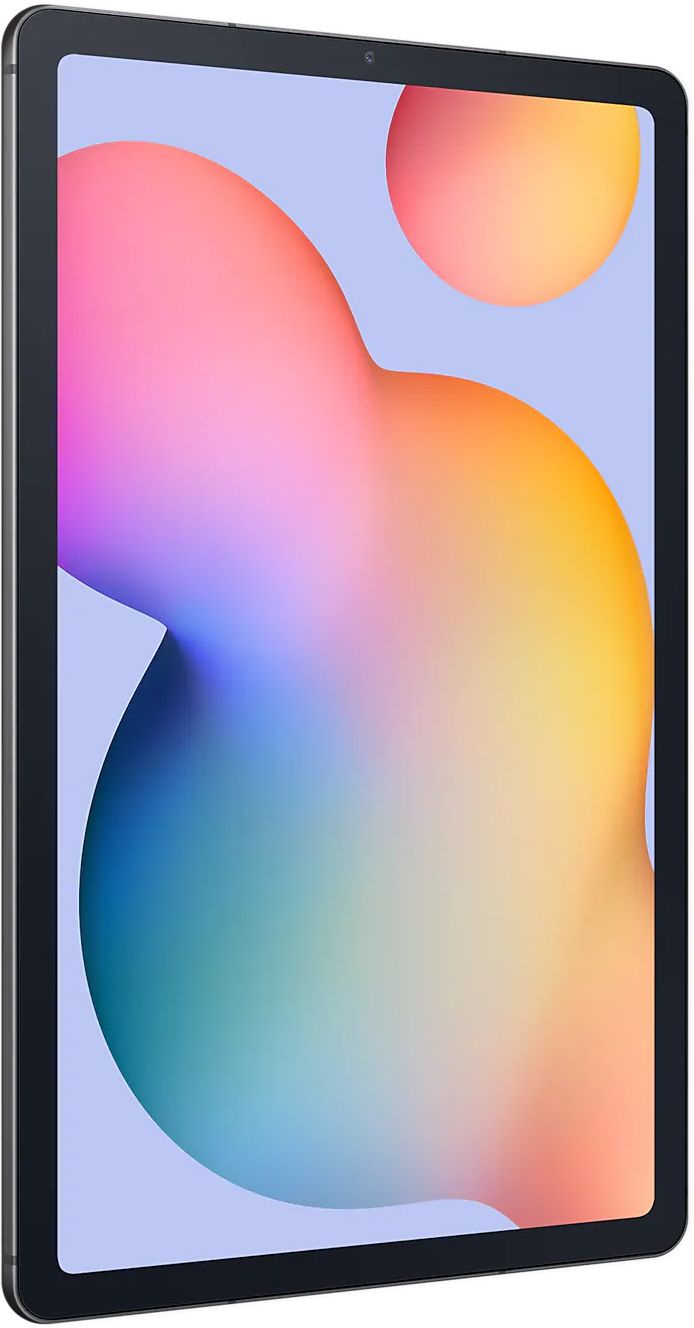 Планшет Samsung Galaxy Tab S6 Lite SM-P625 1280 (2.4) 8C RAM4Gb ROM128Gb 10.4" TFT 2000x1200 LTE 1Sim Android 14 серый 8Mpix 5Mpix BT GPS WiFi Touch microSD 1Tb 7040mAh