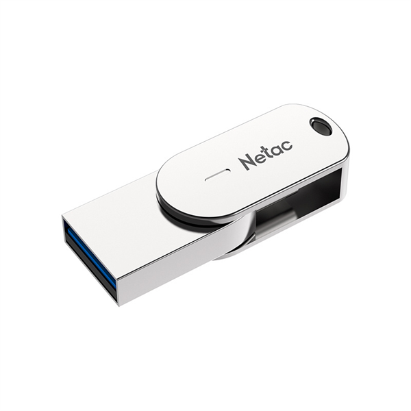 Носитель информации Netac U785C 32GB USB3.0+TypeC Dual Flash Drive