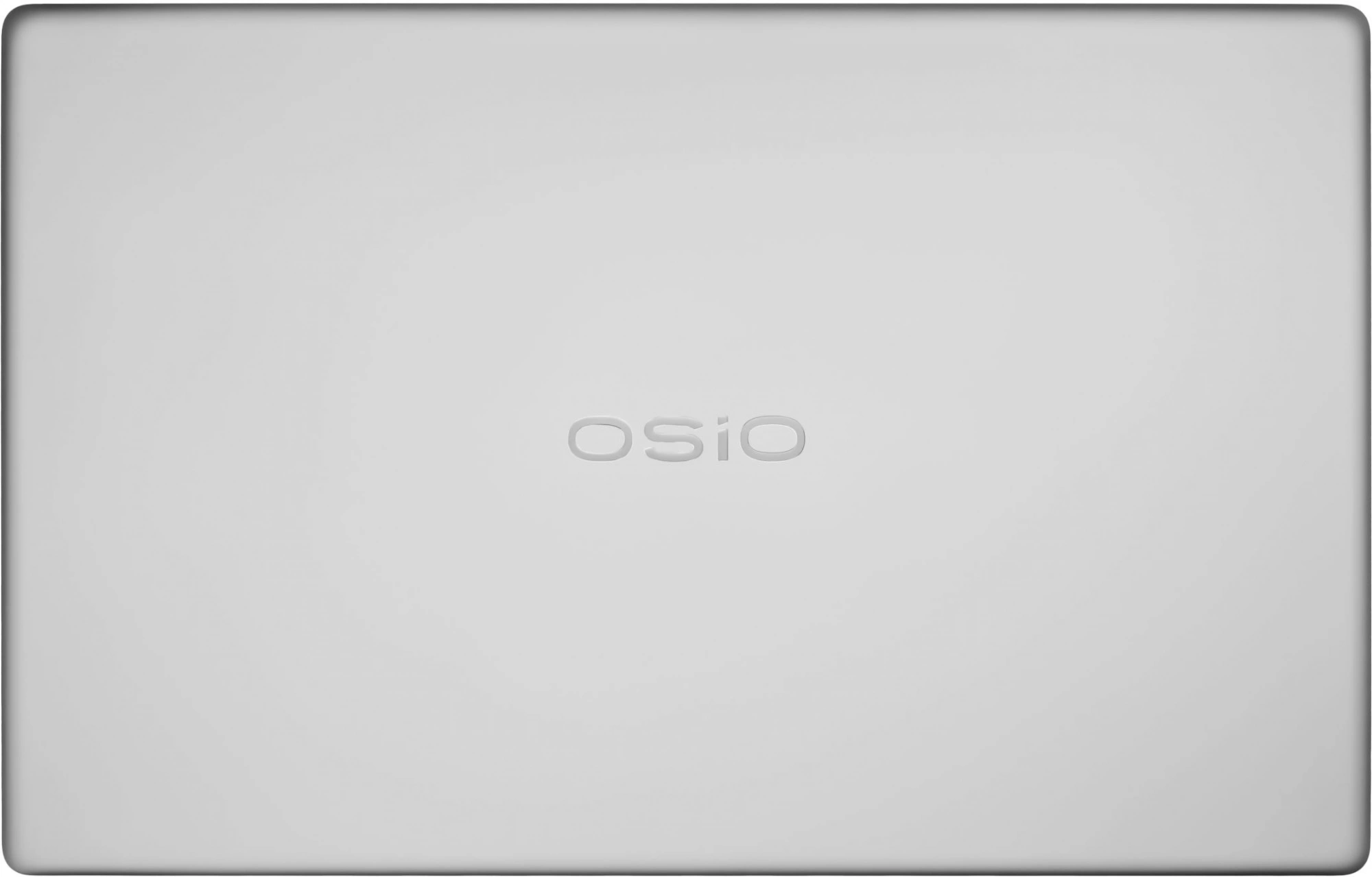 Ноутбук Osio FocusLine F160i-009 Core i5 1235U 16Gb SSD512Gb Intel Iris Xe graphics 16.1" IPS FHD (1920x1080) noOS grey WiFi BT Cam 6000mAh