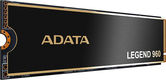 Накопитель SSD A-Data PCIe 4.0 x4 2TB ALEG-960-2TCS Legend 960 M.2 2280