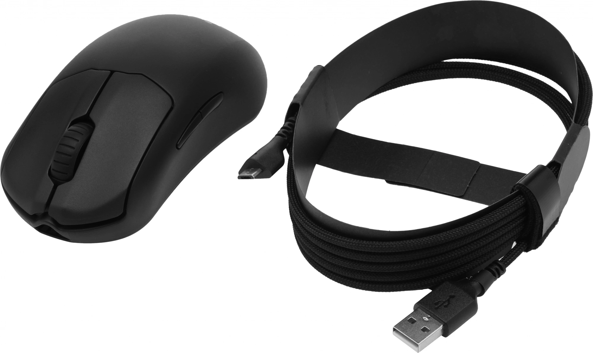 Мышь Steelseries Prime + черный оптическая (18000dpi) USB (6but)