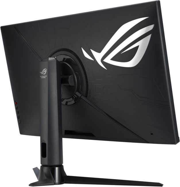 Монитор Asus 32" ROG Strix XG32AQ черный IPS LED 16:9 HDMI матовая HAS Piv 450cd 178гр/178гр 2560x1440 175Hz G-Sync FreeSync Premium Pro DP 2K USB 8.9кг