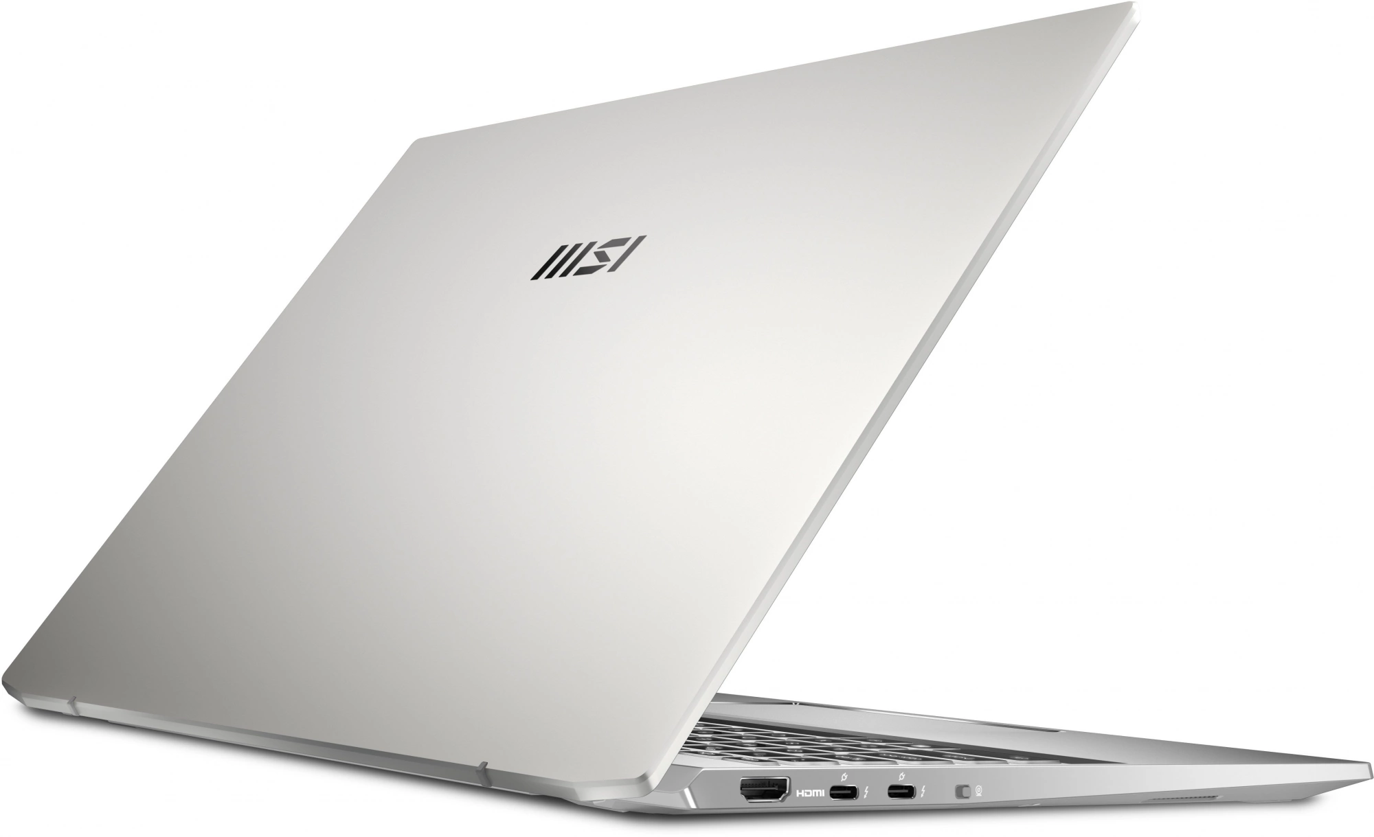 Ноутбук MSI Prestige 16Evo A13M-403RU Core i5 13500H 16Gb SSD1Tb Intel Iris Xe graphics 16" IPS QHD+ (2560x1600) Windows 11 Home silver WiFi BT Cam (9S7-159222-403)