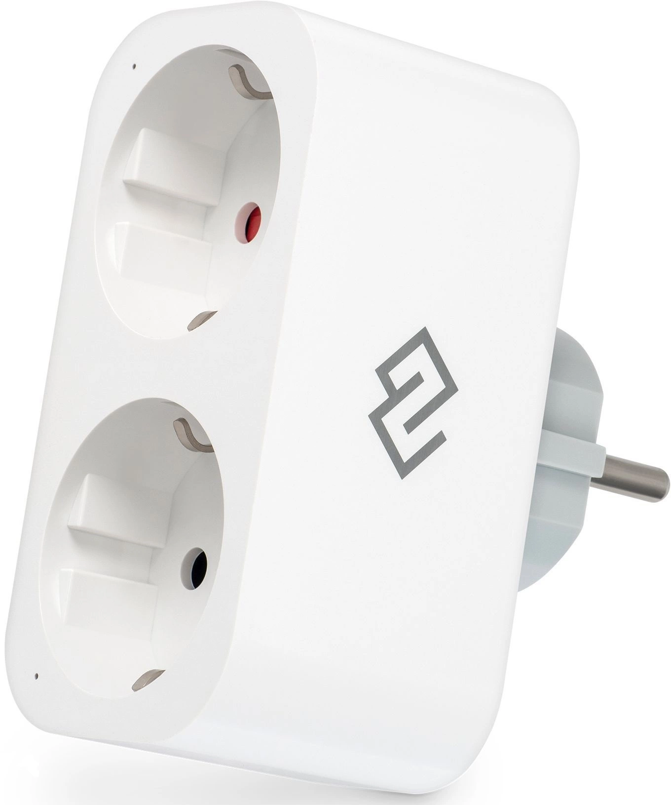 Умная розетка Digma DiPlug 110S EU Wi-Fi белый (DPL110S)