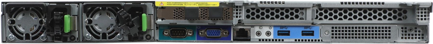 Сервер IRU Rock C1204P 2x4114 2x32Gb 2x256Gb SSD SATA С621 AST2500 2P 10G SFP+ 2x800W w/o OS (2052574)