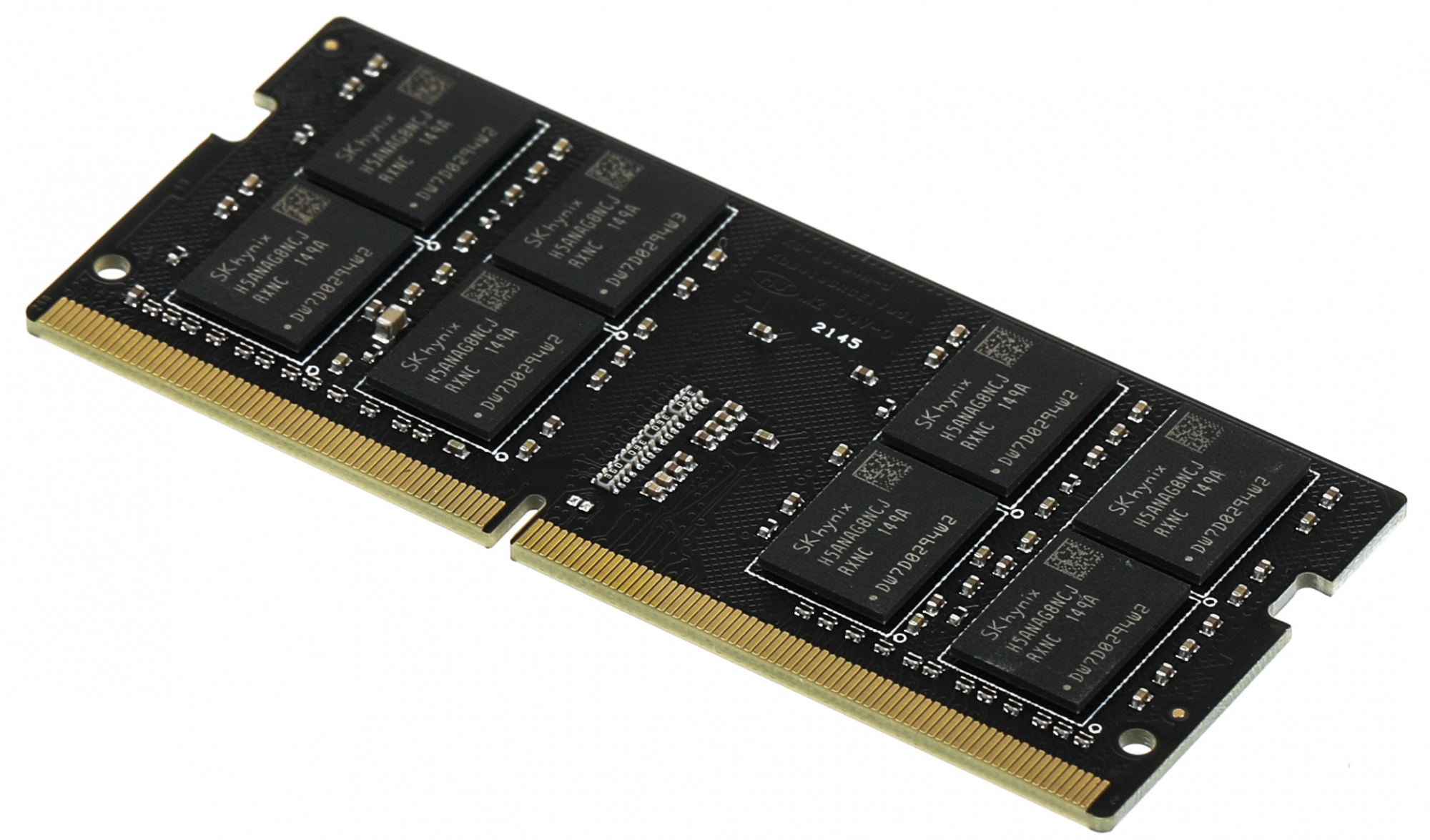 Память DDR4 32GB 3200MHz Kingmax KM-SD4-3200-32GS RTL PC4-25600 CL22 SO-DIMM 260-pin 1.2В dual rank Ret