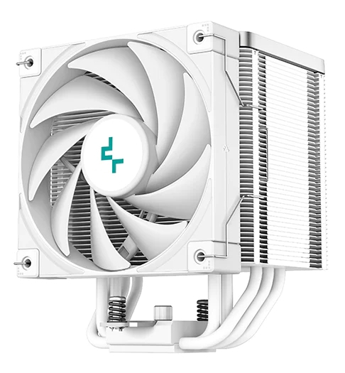 Устройство охлаждения(кулер) Deepcool AK500 WH Soc-AM5/AM4/1151/1200/1700 4-pin Al+Cu 240W 1040gr Ret