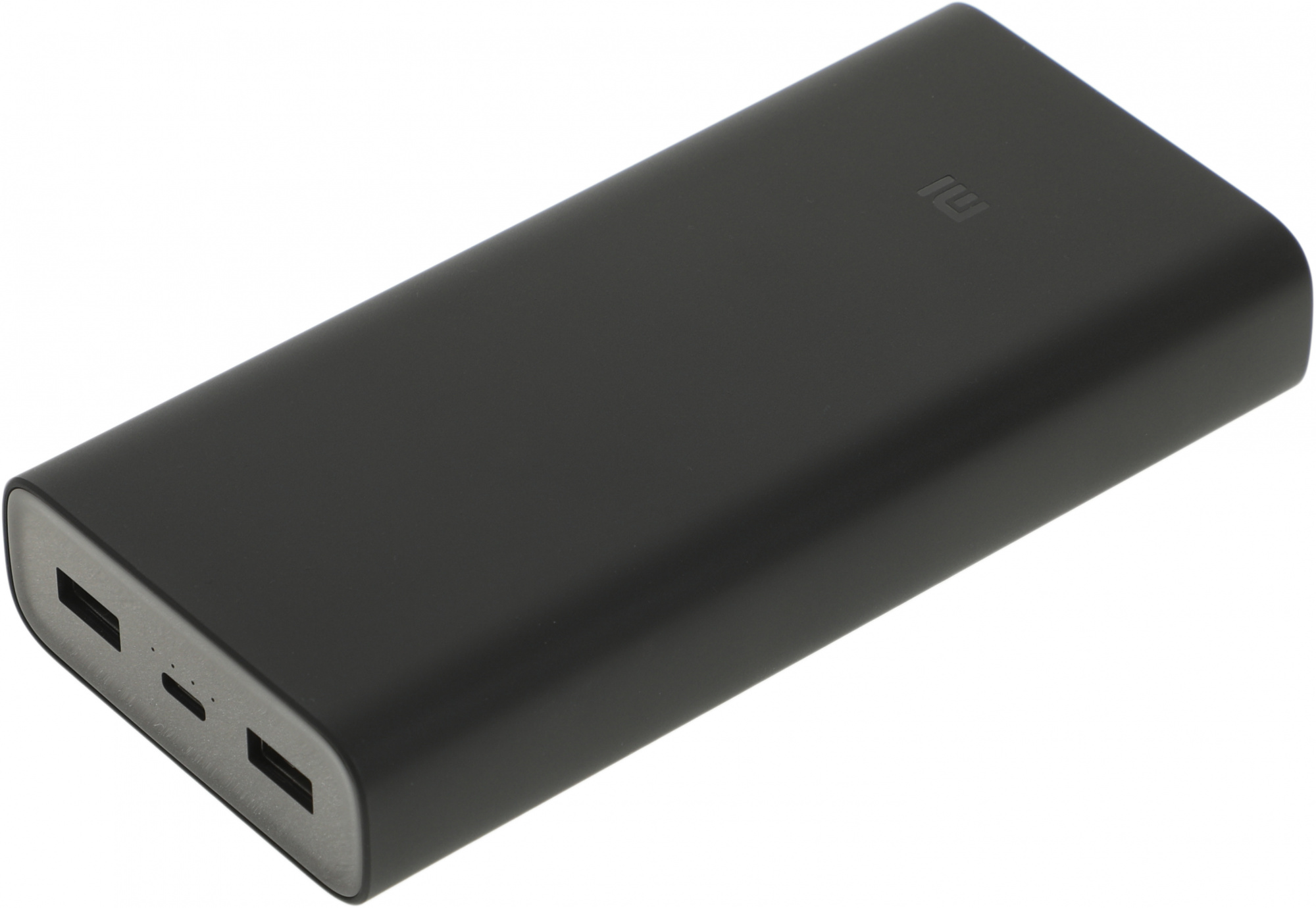 Мобильный аккумулятор Xiaomi Mi Power Bank 3 (50W PD) 20000mAh PD 3A черный (BHR5121GL)