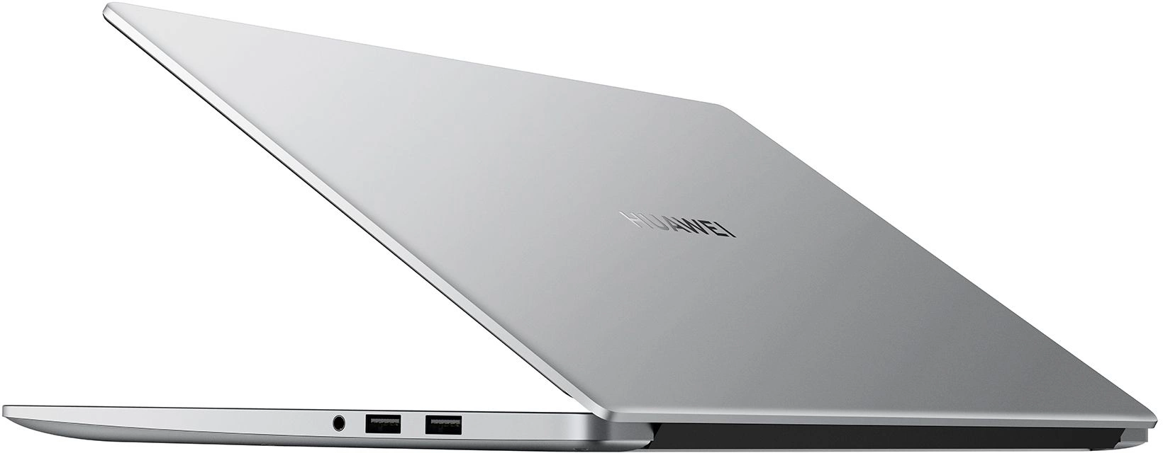 Ноутбук Huawei MateBook D 15 BoM-WFP9 Ryzen 7 5700U 8Gb SSD512Gb AMD Radeon 15.6" IPS FHD (1920x1080) noOS silver WiFi BT Cam (53013TUE)