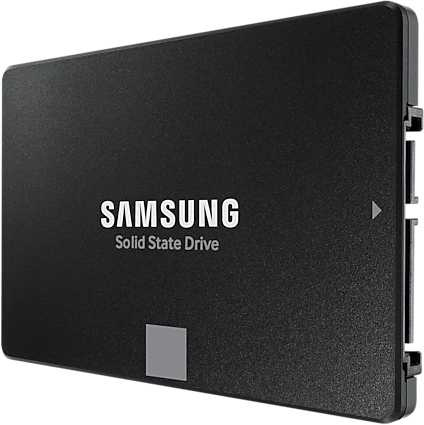 Накопитель SSD Samsung SATA-III 250GB MZ-77E250BW 870 EVO 2.5"