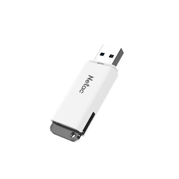 Носитель информации Netac U185 64GB USB2.0 Flash Drive, with LED indicator