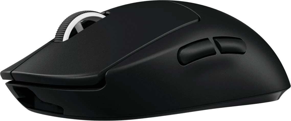 Мышь Logitech G Pro X Superlight 2 черный оптическая (32000dpi) беспроводная USB/USB-C (4but)