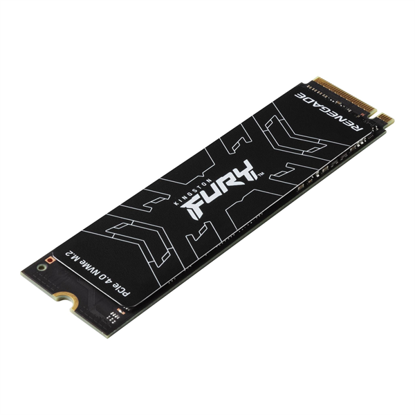 Накопитель SSD Kingston PCIe 4.0 x4 1TB SFYRS/1000G Fury Renegade M.2 2280