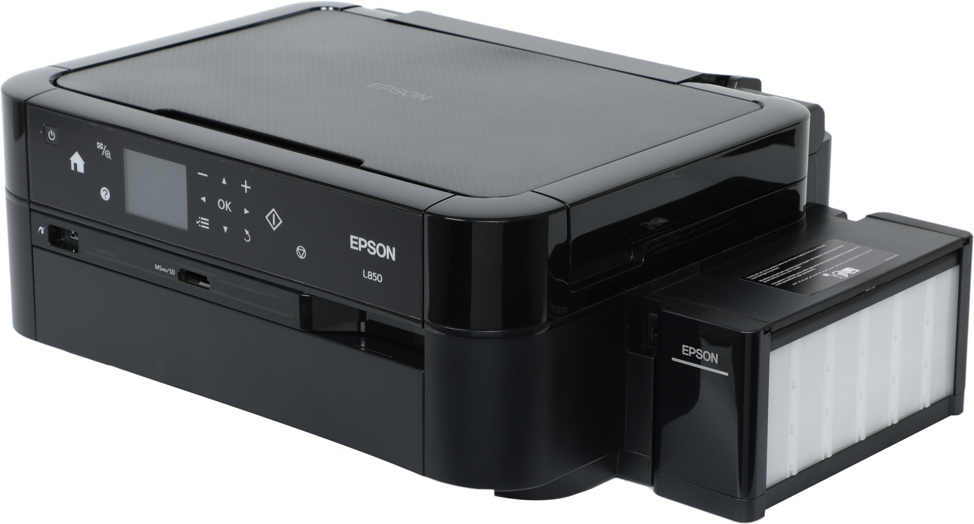 МФУ струйный Epson L850 (C11CE31505/C11CE31404) A4 черный