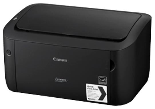 Принтер лазерный Canon i-Sensys LBP6030B (8468B006) A4 черный