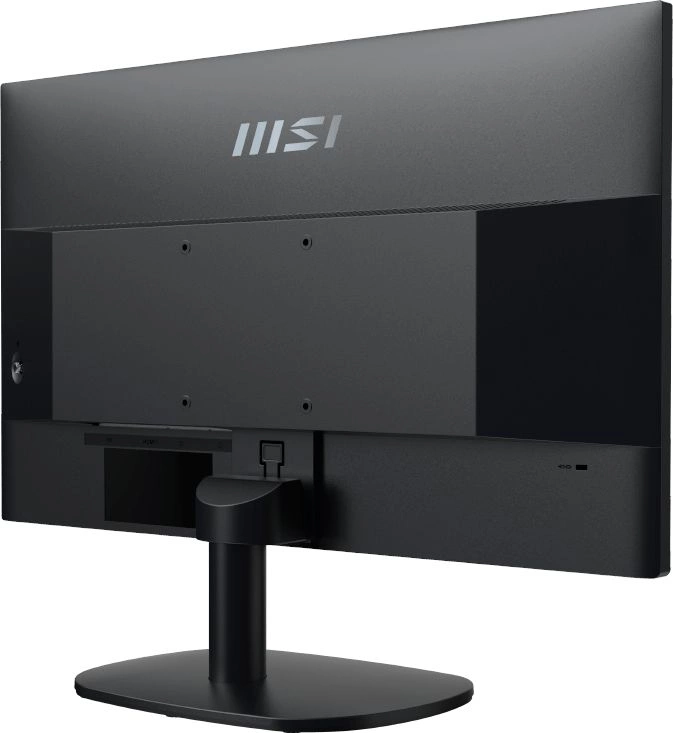 Монитор MSI 23.8" Pro MP245V черный VA LED 4ms 16:9 HDMI матовая 300cd 178гр/178гр 1920x1080 100Hz VGA FHD 3.07кг