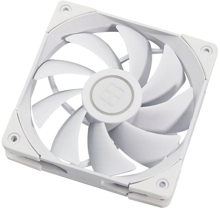 Вентилятор Thermalright TL-C12-W белый 4-pin 25.6dB 135gr Ret