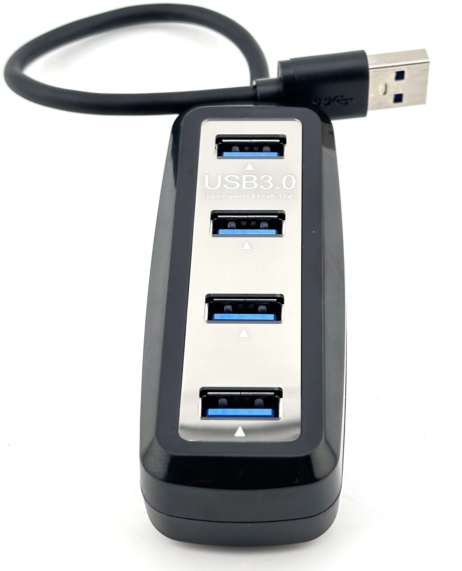 Разветвитель USB 3.0 BPH-1816U2 4порт. черный