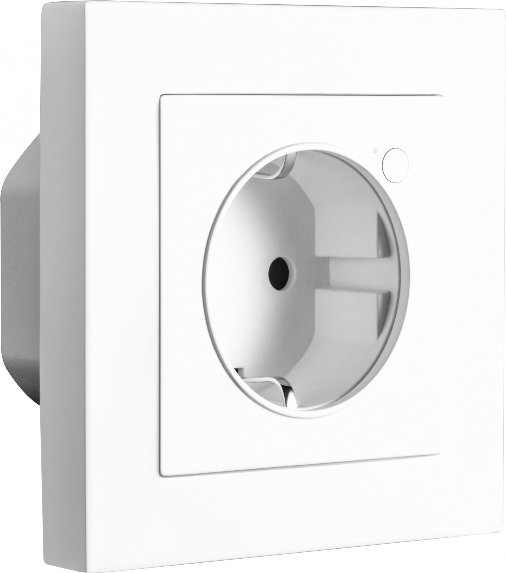 Умная розетка Aqara Wall Outlet H2 EU белый (WP-P01D)