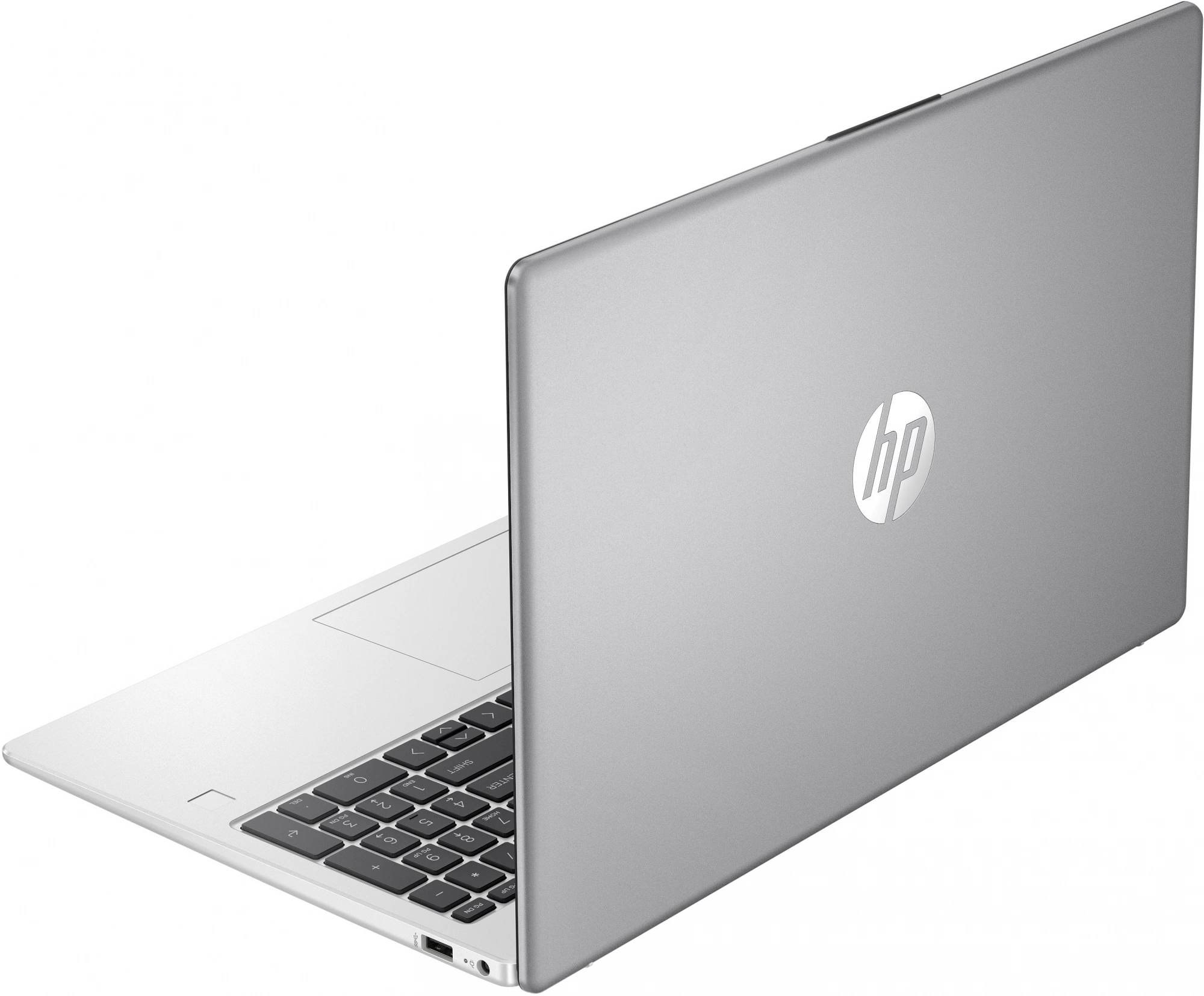 Ноутбук HP 255 G10 Athlon Silver 7120U 8Gb SSD256Gb AMD Radeon 610M 15.6" IPS HD (1366x768) Free DOS 3.0 silver WiFi BT Cam (9B9P8EA)