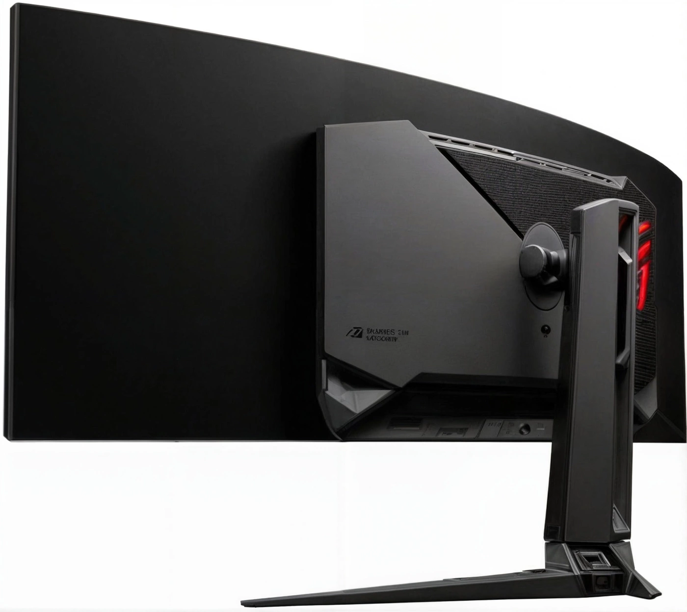 Монитор Asus 49" ROG Swift PG49WCD черный QD OLED LED 1ms 32:9 HDMI матовая HAS Piv 250cd 178гр/178гр 5120x1440 144Hz DP 5K USB 11.7кг