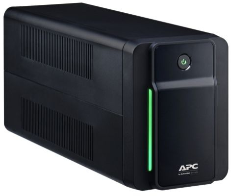 Источник бесперебойного питания APC Back-UPS BX750MI 410Вт 750ВА черный