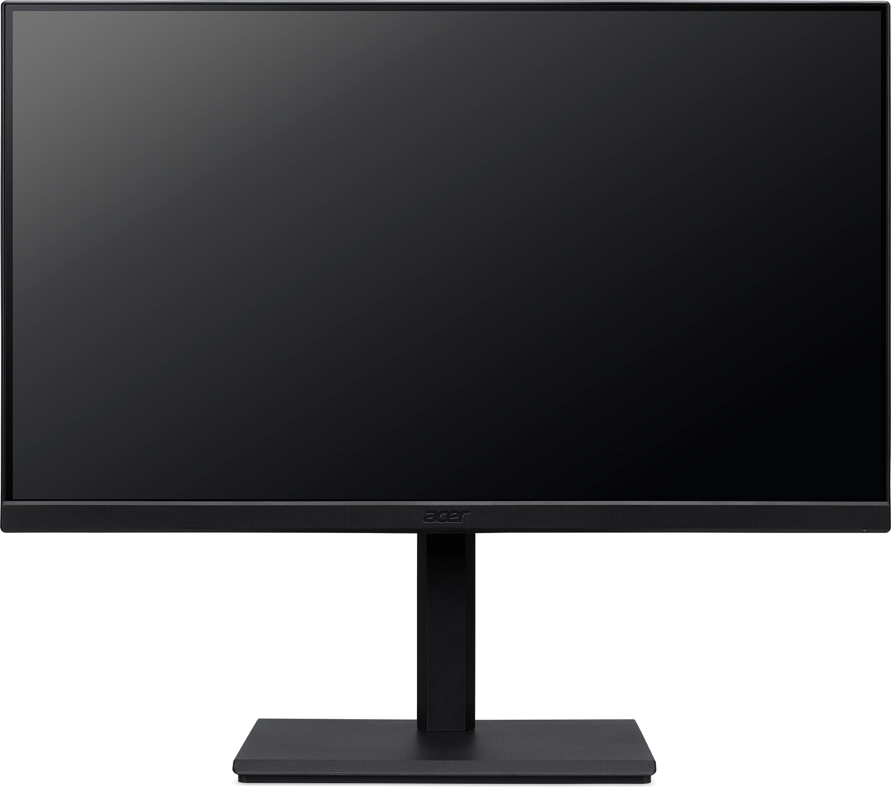 Монитор Acer 27" Vero CB271bmirux черный IPS LED 1ms 16:9 HDMI M/M матовая HAS Piv 250cd 178гр/178гр 1920x1080 75Hz FHD USB 8.1кг