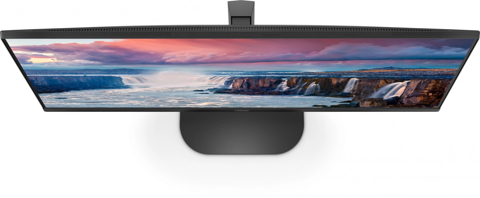 Монитор LCD 23.8'' [16:9] 1920х1080(FHD) IPS, nonGLARE, 75 Hz, 300 cd/m2, H178°/V178°, 1000:1, 20М:1, 16.7M, 1ms, HDMI, USB-C, USB-Hub, Tilt, Speakers, 3Y, Black