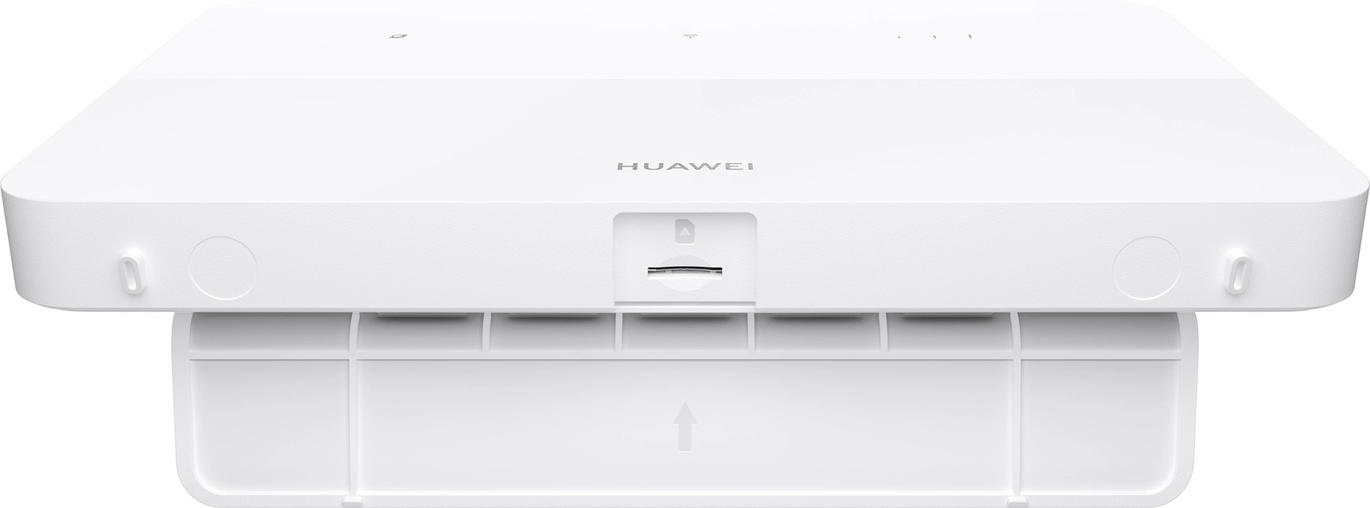 Модем 3G/4G Huawei B636-336 RJ-45 Wi-Fi VPN Firewall +Router внешний белый