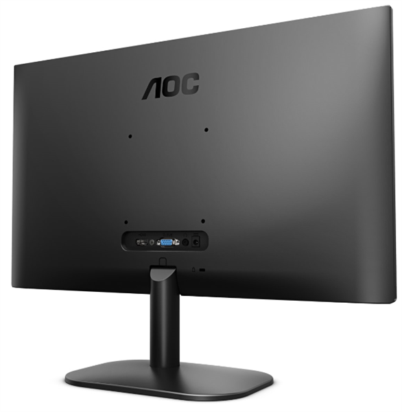 Монитор LCD 21.5'' 16:9 1920х1080(FHD) VA, nonGLARE, 75 Hz, 200 cd/m2, H178°/V178°, 3000:1, 20М:1, 16.7M, 6,5ms, VGA, HDMI, Tilt, 3Y, Black